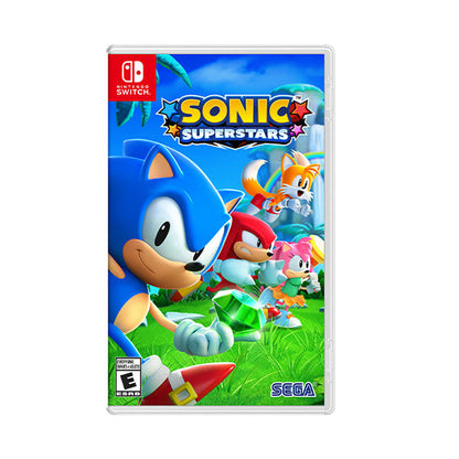 Sonic Superstars - Nintendo Switch
