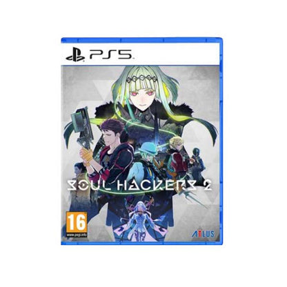 Soul Hackers 2 - PS5