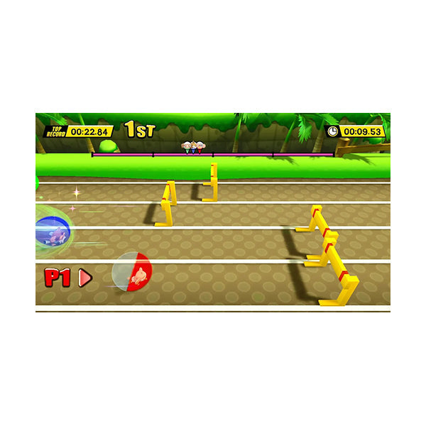 Super Monkey Ball: Banana Blitz HD - Nintendo Switch