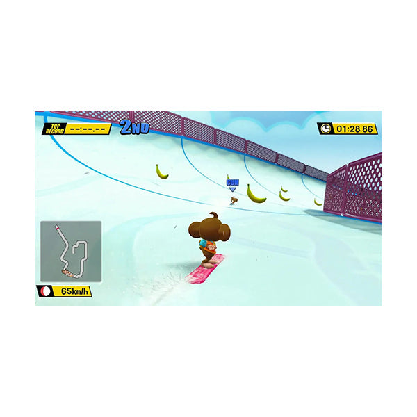 Super Monkey Ball: Banana Blitz HD - Nintendo Switch