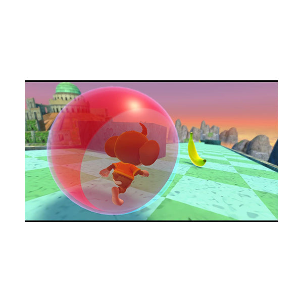 Super Monkey Ball: Banana Mania - PS4