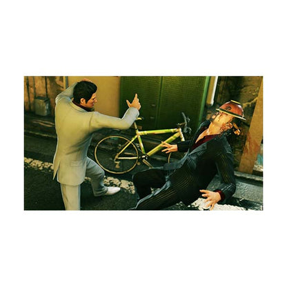 Yakuza 2: Kiwami - PS4