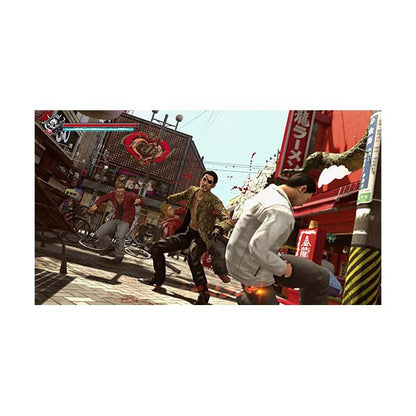 Yakuza 2: Kiwami - PS4