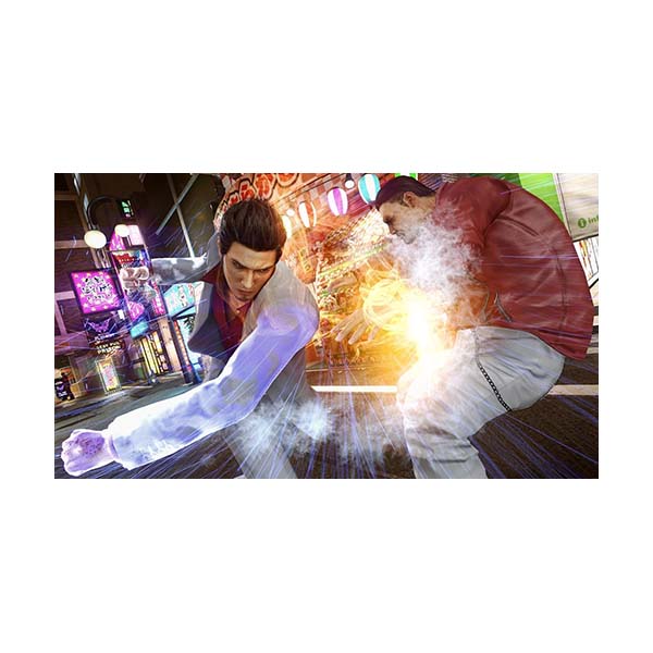 Yakuza 2: Kiwami - PS4