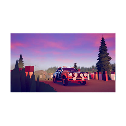 Art of Rally Deluxe Edition - Nintendo Switch