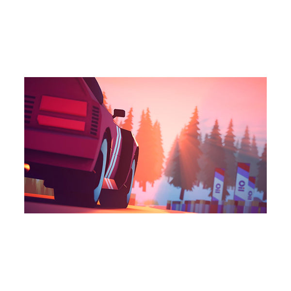 Art of Rally Deluxe Edition - Nintendo Switch