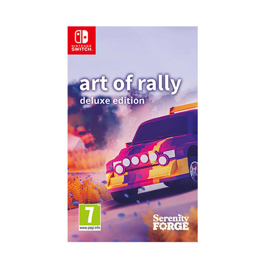Art of Rally Deluxe Edition - Nintendo Switch