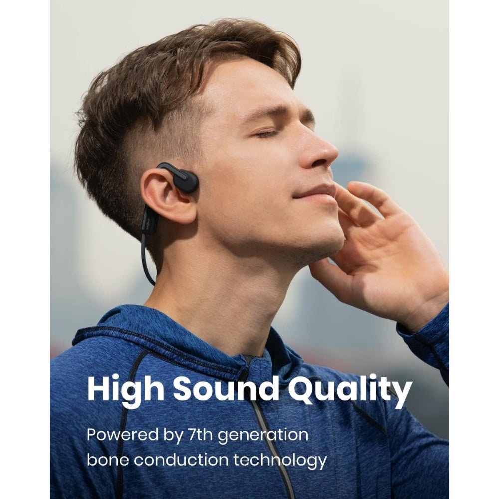 Shokz OpenMove Bone Conduction Technology