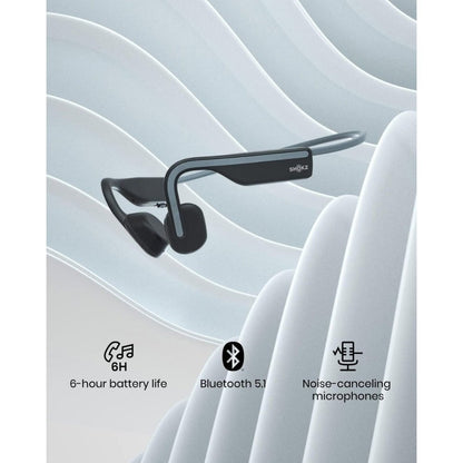Shokz OpenMove Bone Conduction Technology