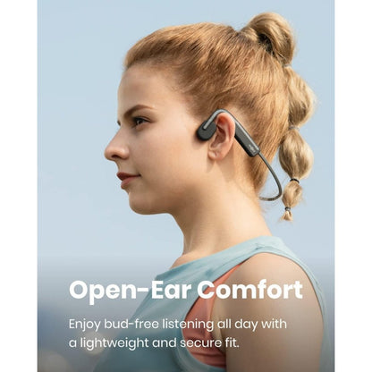 Shokz OpenMove Bone Conduction Technology