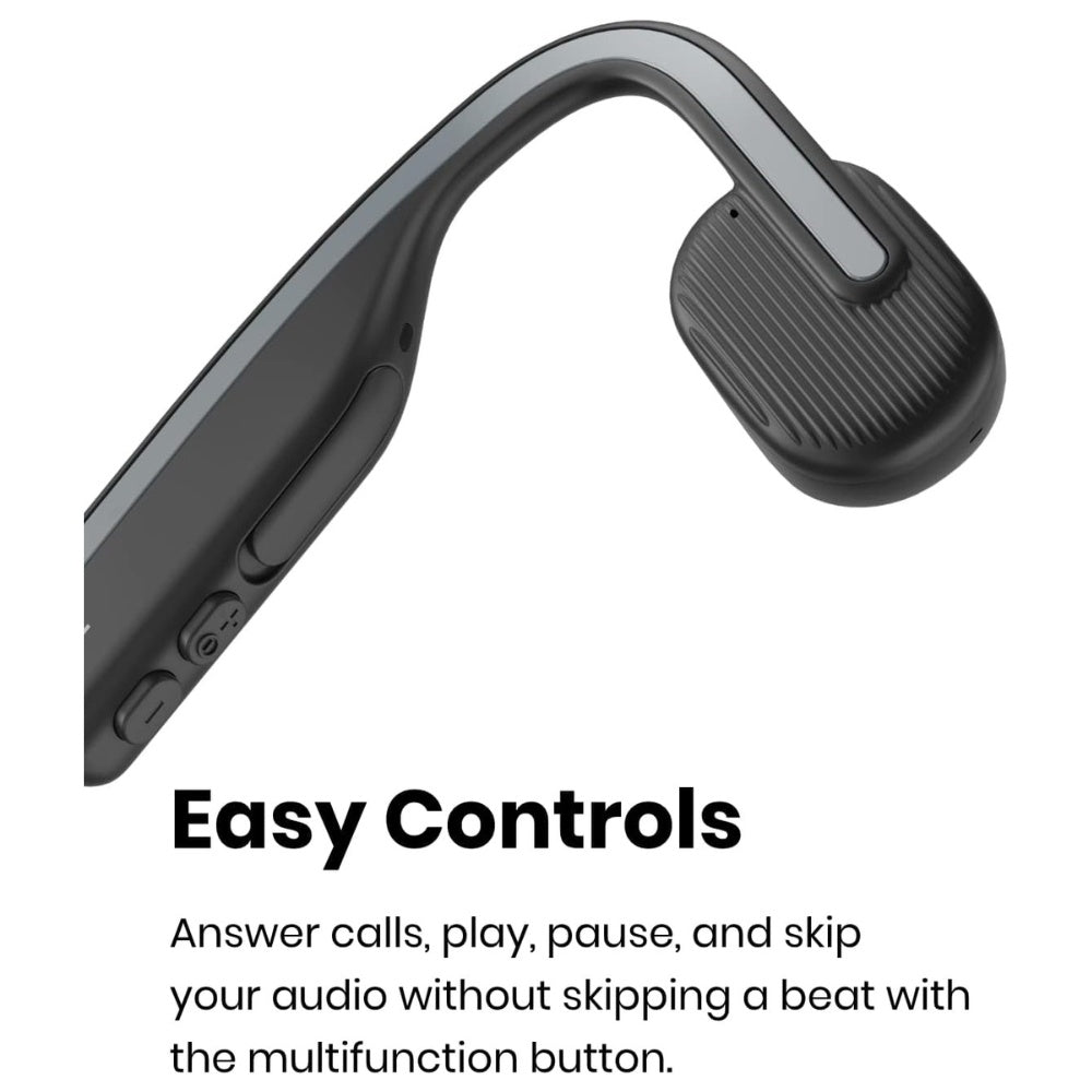 Shokz OpenMove Bone Conduction Technology