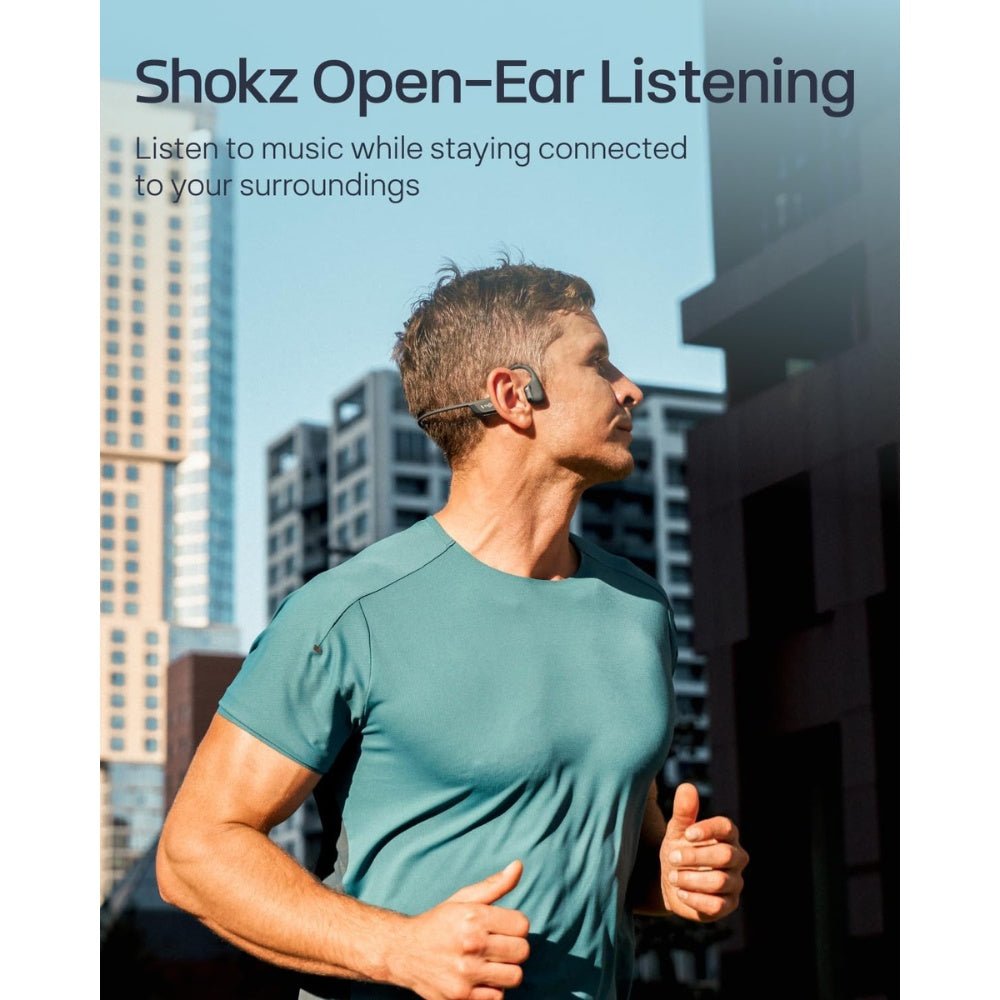 Shokz OpenRun Pro 2