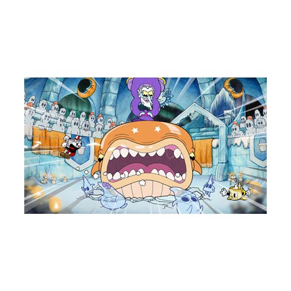 Cuphead - Nintendo Switch