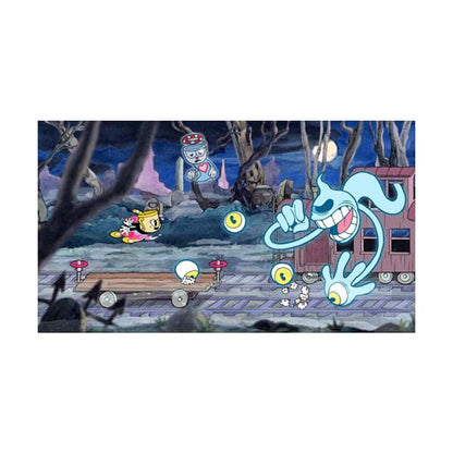 Cuphead - Nintendo Switch