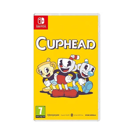 Cuphead - Nintendo Switch