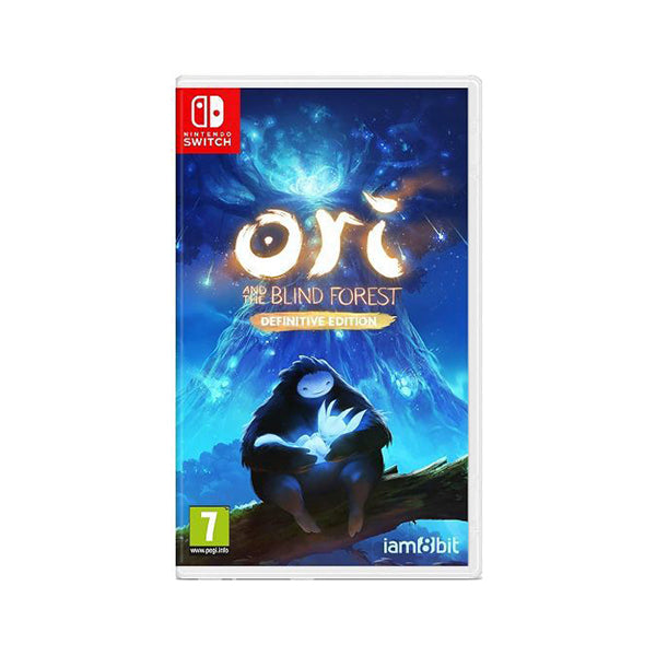 Ori And The Blind Forest- Definitive Edition - Nintendo Switch