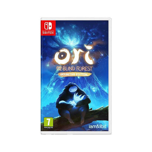 Ori And The Blind Forest- Definitive Edition - Nintendo Switch