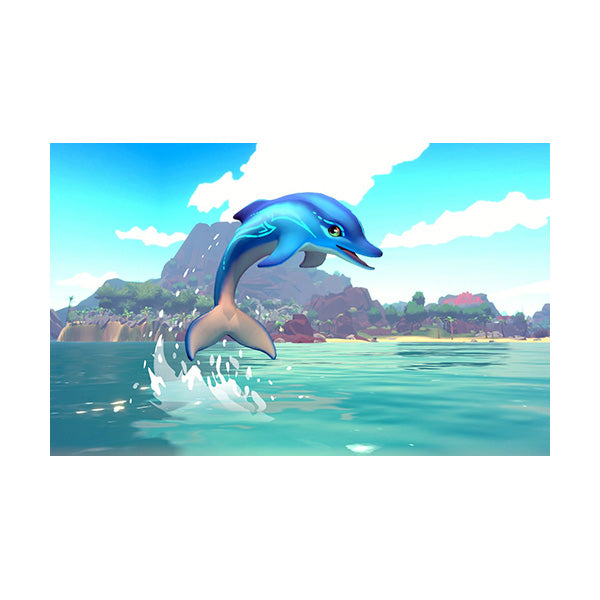 Dolphin Spirit Ocean Mission - PS5