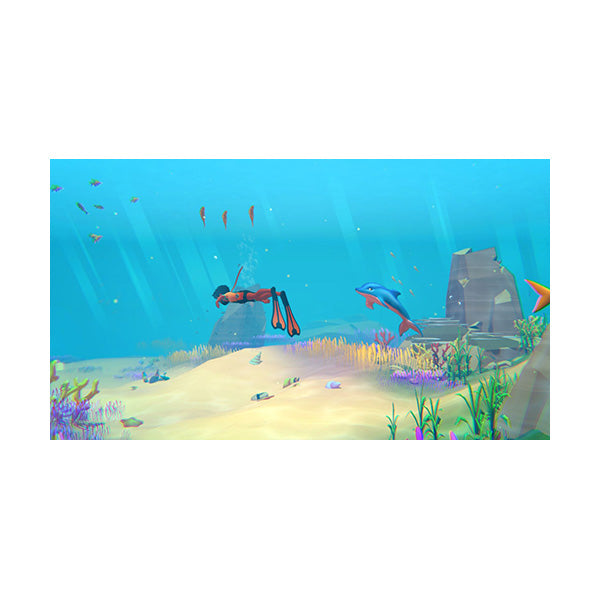 Dolphin Spirit Ocean Mission - PS5