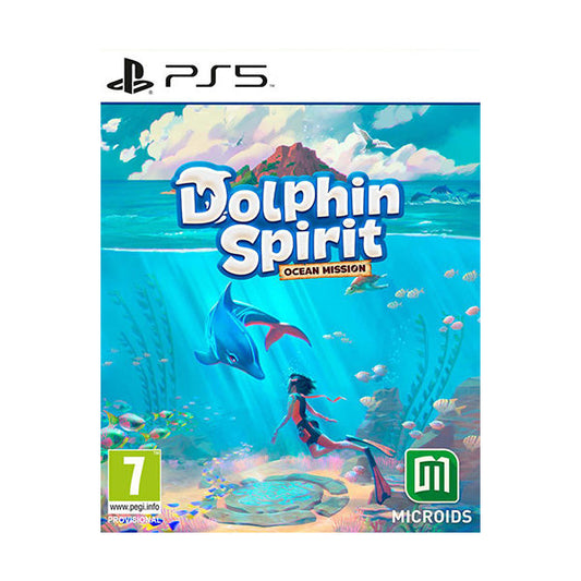Dolphin Spirit Ocean Mission - PS5