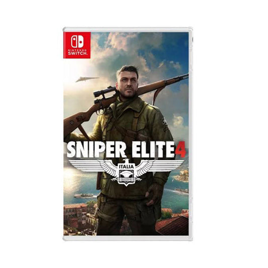 Sniper Elite 4 - Nintendo Switch