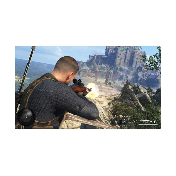 Sniper Elite 5 - PS4