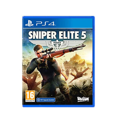 Sniper Elite 5 - PS4