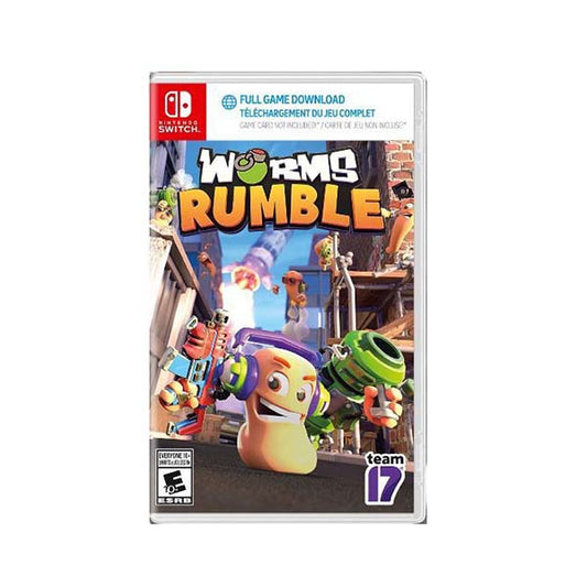 Worms Rumble - Nintendo Switch