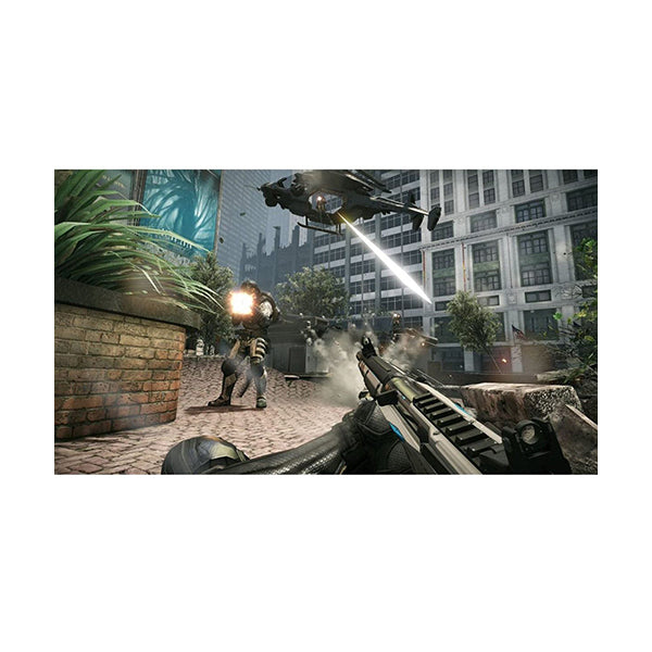 Crysis Remastered Trilogy - PS4