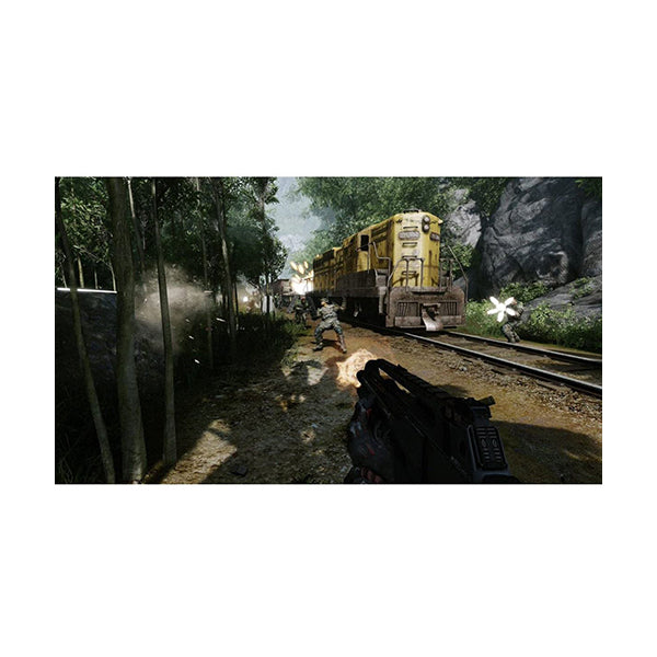 Crysis Remastered Trilogy - PS4