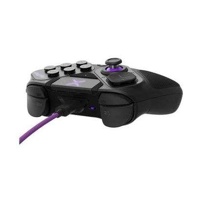 PDP Victrix Pro BFG Wireless Gaming Controller for Playstation 5 / PS5, PS4, PC, Modular Esports Gamepad, Remappable Buttons, Customizable Triggers/Paddles/D-Pad/Fightpad, PC App
