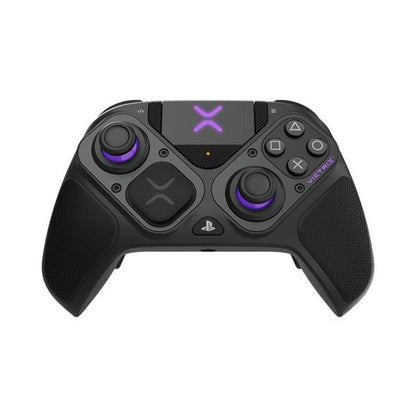 PDP Victrix Pro BFG Wireless Gaming Controller for Playstation 5 / PS5, PS4, PC, Modular Esports Gamepad, Remappable Buttons, Customizable Triggers/Paddles/D-Pad/Fightpad, PC App