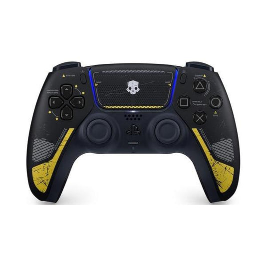 PlayStation 5 DualSense Wireless Controller HellDivers 2 Limited Edition