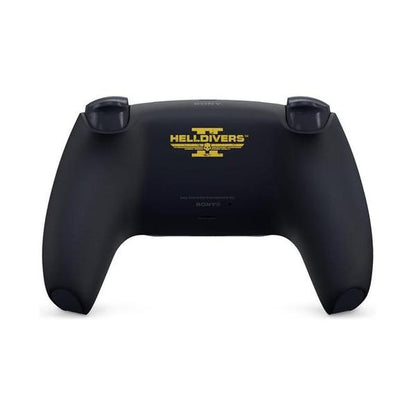 PlayStation 5 DualSense Wireless Controller HellDivers 2 Limited Edition