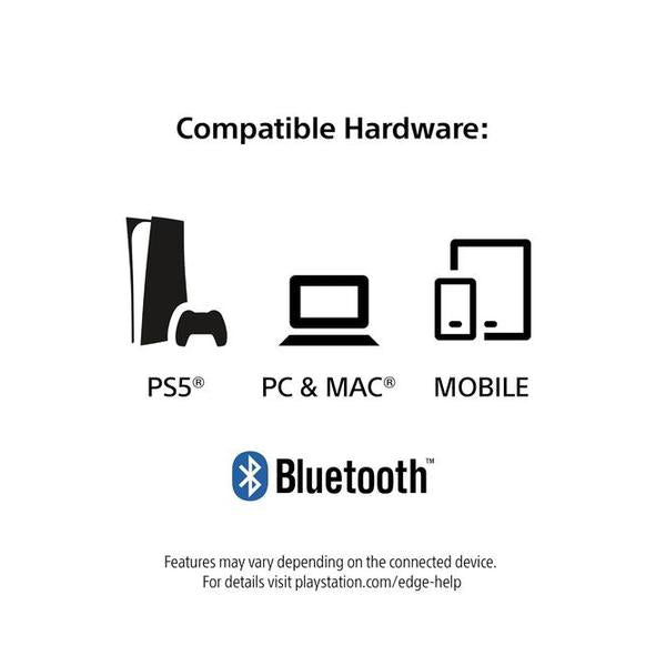 PlayStation DualSense Edge Wireless Controller