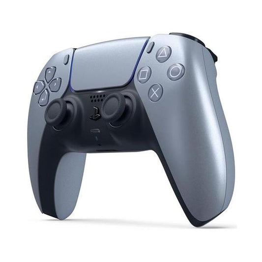 PlayStation DualSense Wireless Controller - Sterling Silver