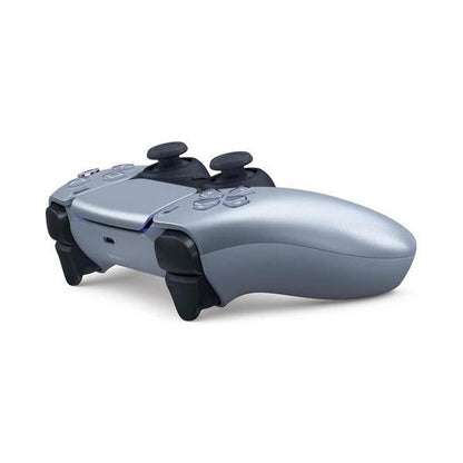 PlayStation DualSense Wireless Controller - Sterling Silver