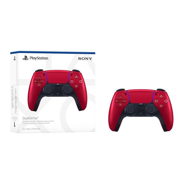 PlayStation DualSense Wireless Controller - Volcanic Red