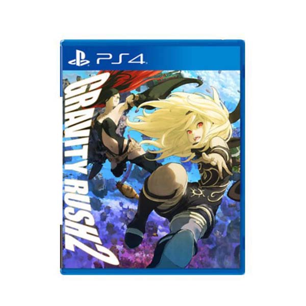Gravity Rush 2 - PS4