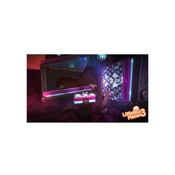 Little Big Planet 3 - PS4
