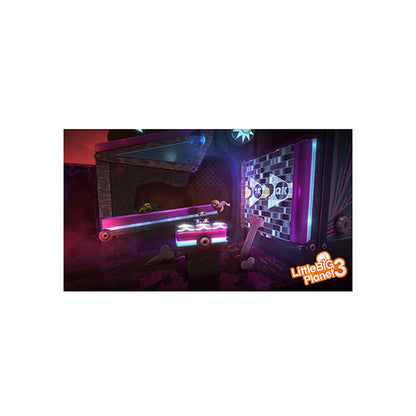 Little Big Planet 3 - PS4