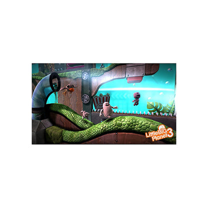 Little Big Planet 3 - PS4