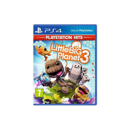 Little Big Planet 3 - PS4
