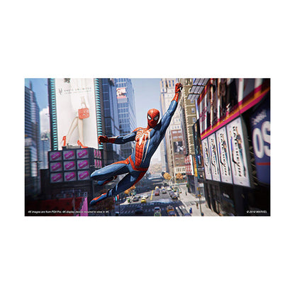 Marvel's Spider-Man: Game of The Year Edition - PS4