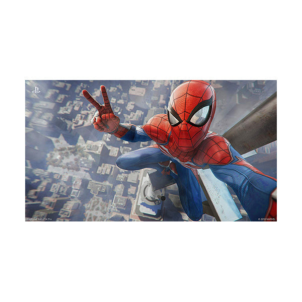 Marvel's Spider-Man: Game of The Year Edition - PS4