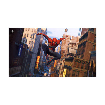 Marvel's Spider-Man: Game of The Year Edition - PS4