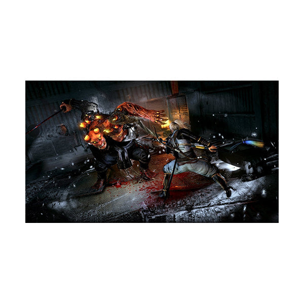 Nioh - PS4
