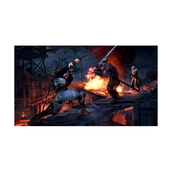 Nioh - PS4
