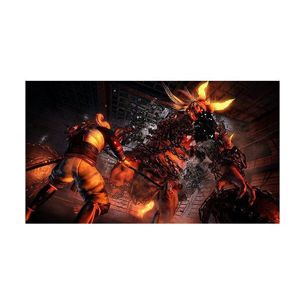 Nioh - PS4