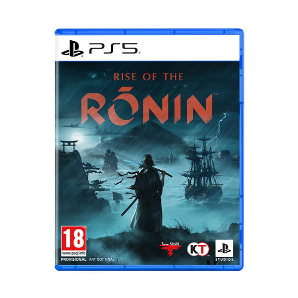 Rise of The Ronin - PS5